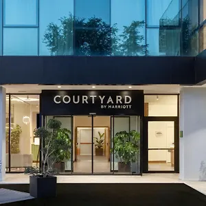 **** Отель Courtyard By Marriott Linate Италия