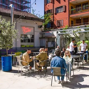  Хостел Bovisa Urban Garden Италия