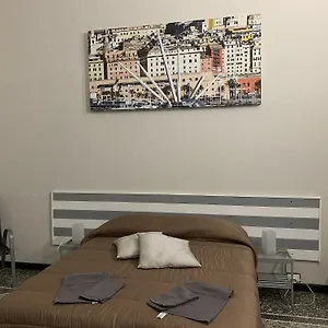 Le Stanze Della Lanterna 3*, Genova Italia