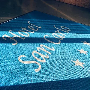 *** Отель San Carlo Италия
