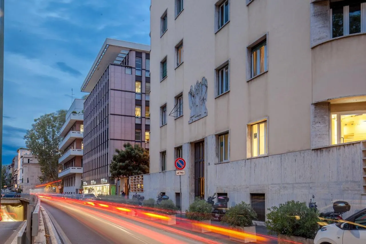 Mi Hotel Home Róma Olaszország